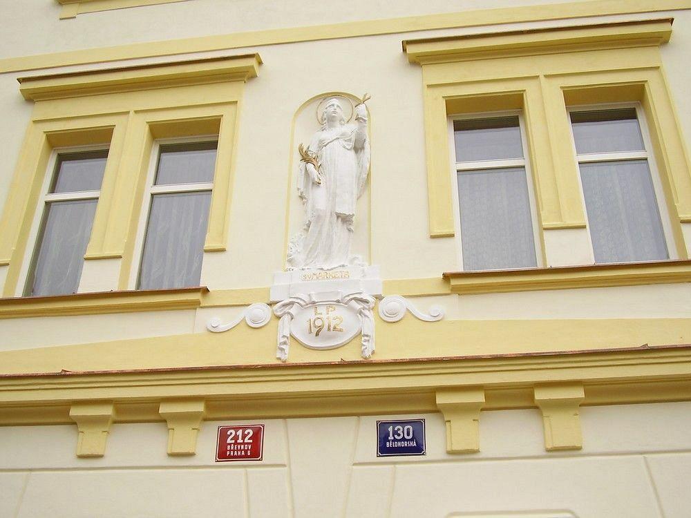 Hotel U Sladku Prag Exterior foto