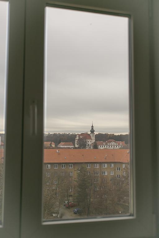 Hotel U Sladku Prag Exterior foto