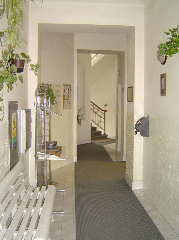 Hotel U Sladku Prag Exterior foto