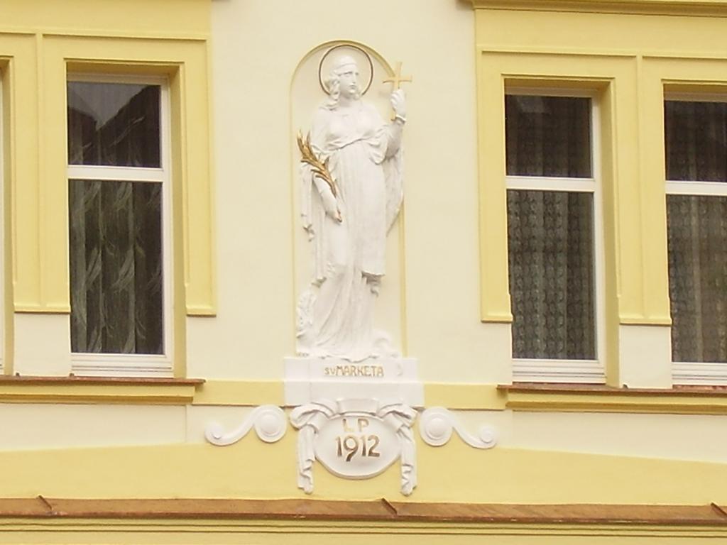 Hotel U Sladku Prag Exterior foto